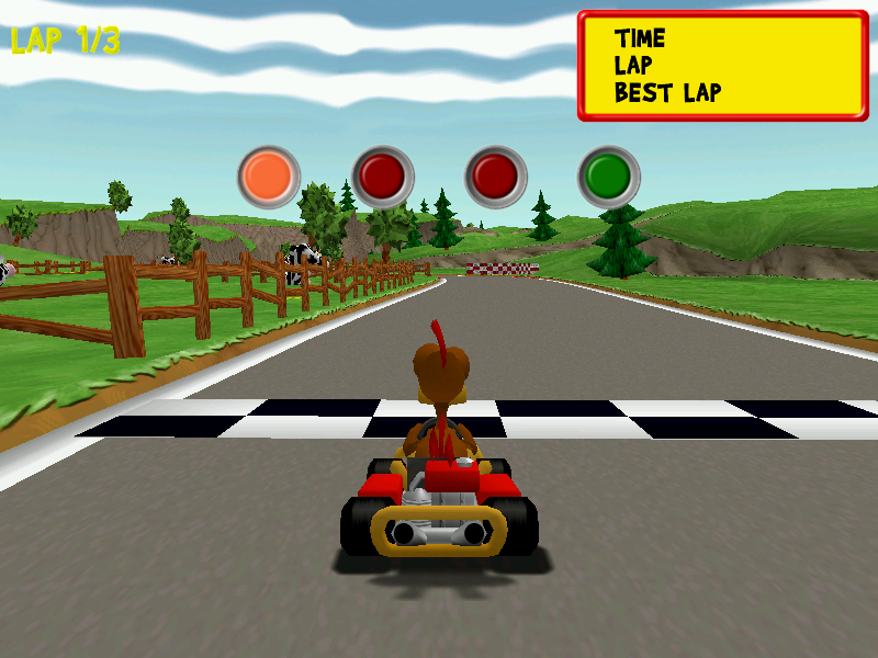 Moorhuhn X screenshot 5 for Playstation